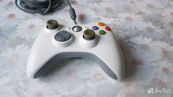 Оригинальный Джойстик xbox 360