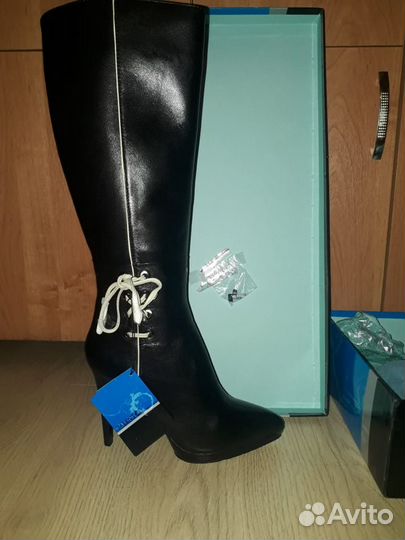 Сапоги женские
