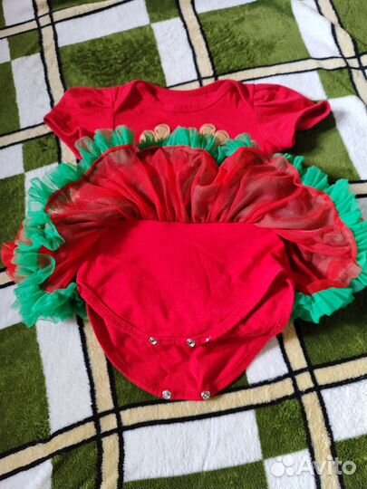 Детский новогодний костюм