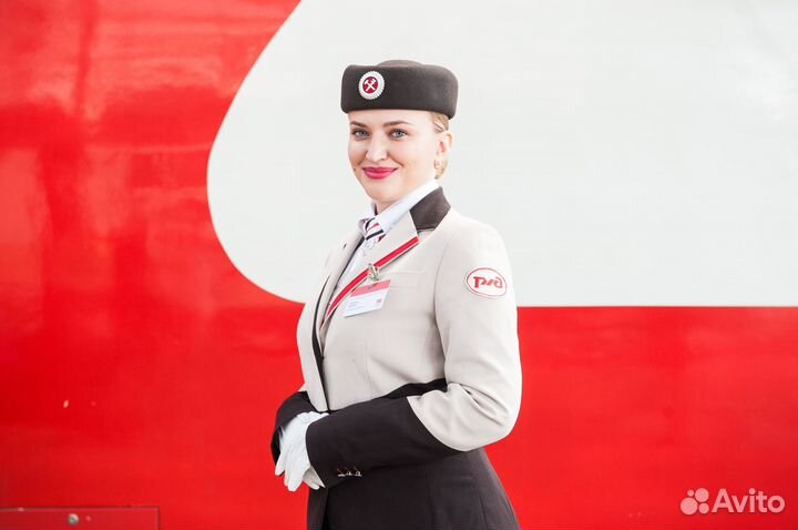 Проводник пассажирских вагонов