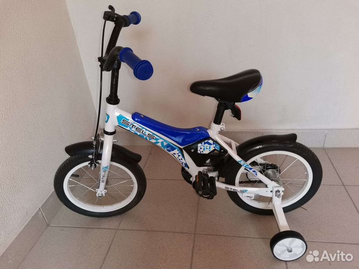 Велосипед Stels Jet 14