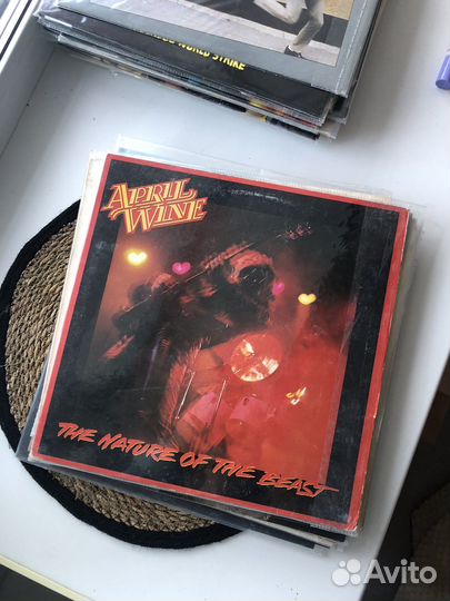 Виниловая пластинка April Wine