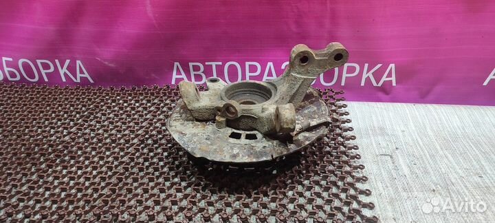 Кулак поворотный правый тиго т11 Chery Tiggo T11