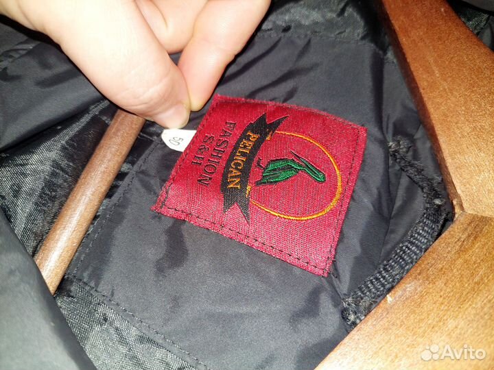 Плащ мужской