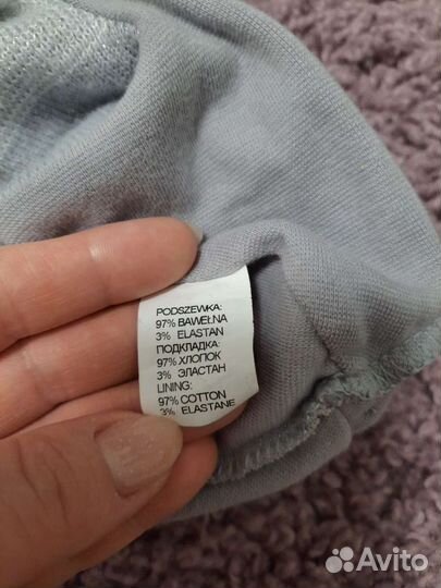 Шапка шлем демисезонный для девочки