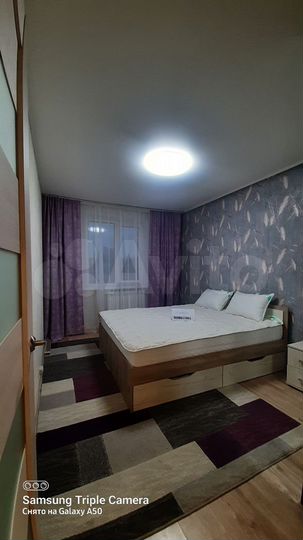 2-к. квартира, 52 м², 2/9 эт.