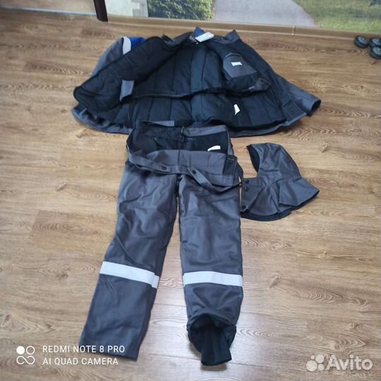 Костюм сварщика зима