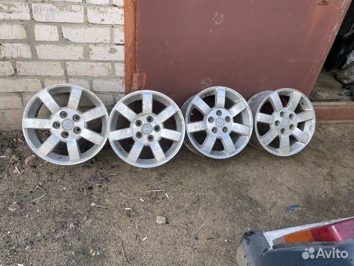 Диски r16