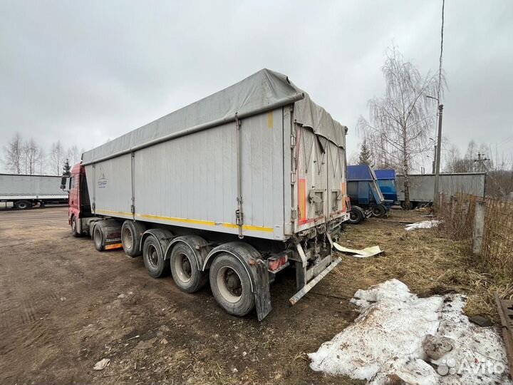 MAN TGA 18.440 с полуприцепом, 2006