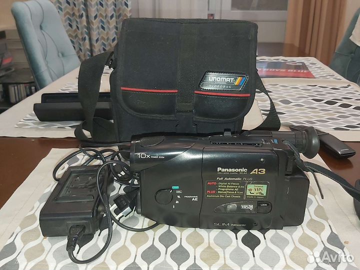 Видеокамера Panasonic NV A3