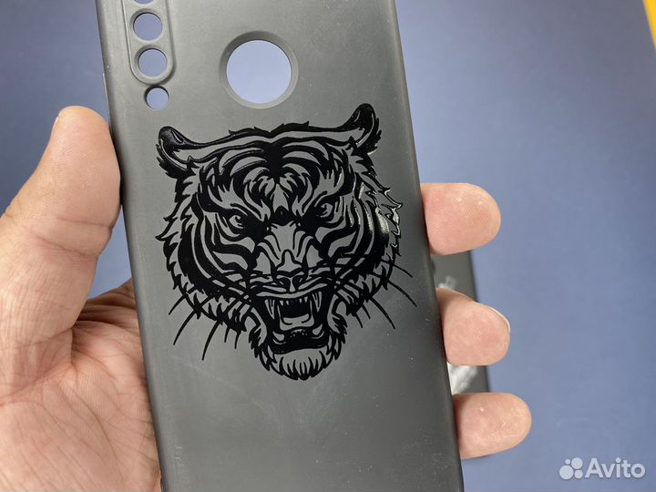 Чехол на Huawei P30 lite, Honor 20 lite, 20s