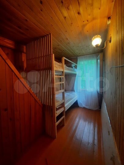 Дом 40 м² на участке 6 сот.