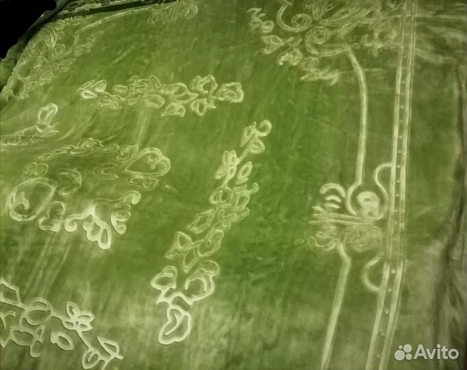 Плед покрывало 220 240 новый полиэстр