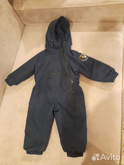 Комбинезон демисезонный 74