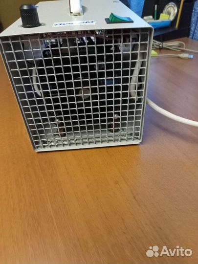 Тепловентилятор луч 2м