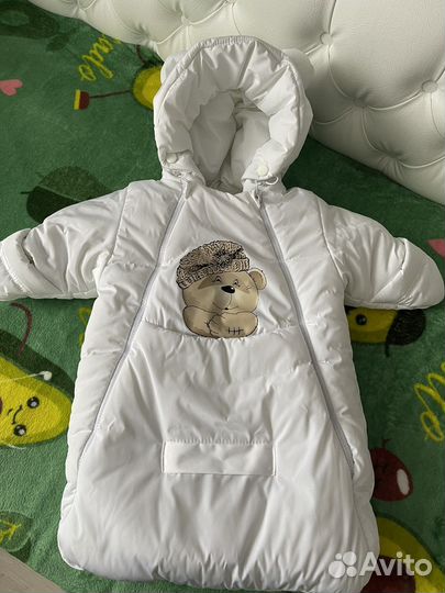 Конверт-комбинезон