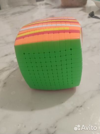 Кубик Рубик 11х11