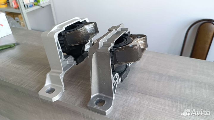 Подушка двигателя фокус 3 оригинал и аналог