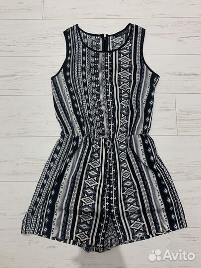 Комбинезон женский летний