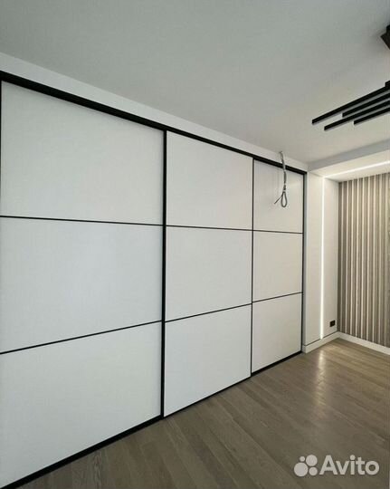 Стильный шкаф купе