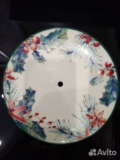 Ваза для фруктов(этажерка) новая