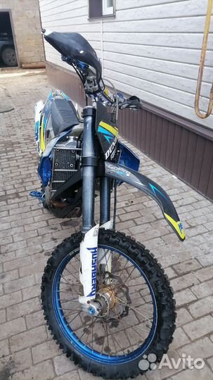 Husaberg FE390