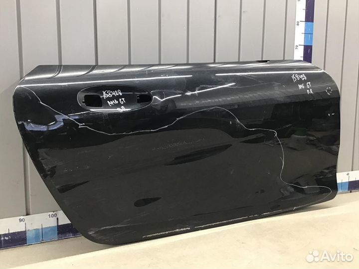 Дверь передняя правая Mercedes Benz C190 AMG GT 20