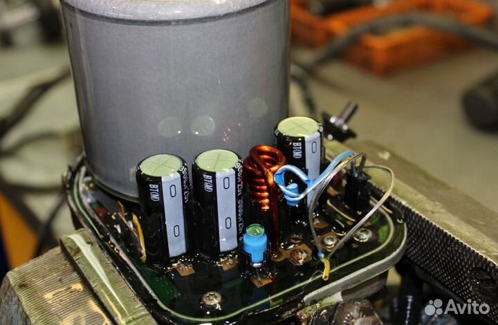 Ремонт эгур для Rivian