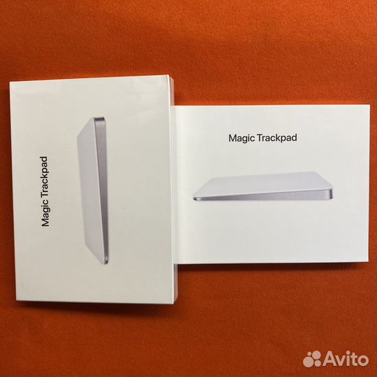 Apple magic Trackpad 3 White рст (new)
