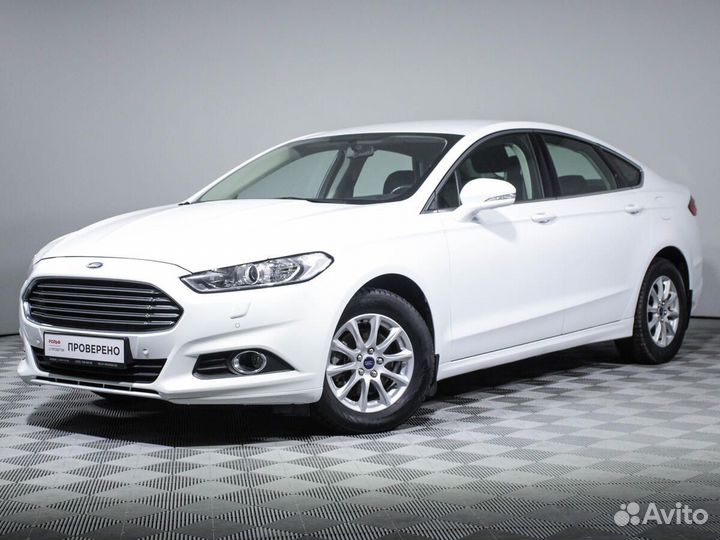 Ford Mondeo 2.5 AT, 2018, 56 276 км
