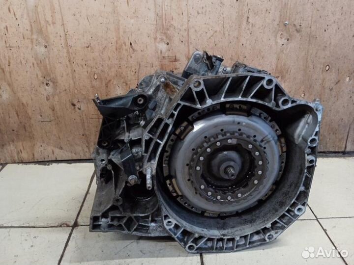 Акпп/вариатор/робот Renault Megane