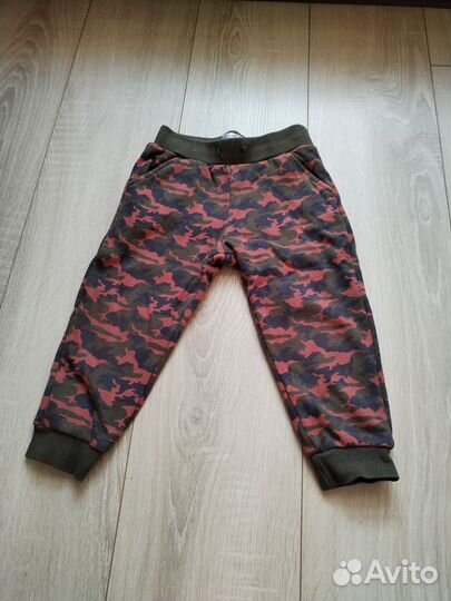 Вещи пакетом на мальчика