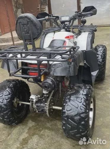 Квадроцикл Yacota Sela 200