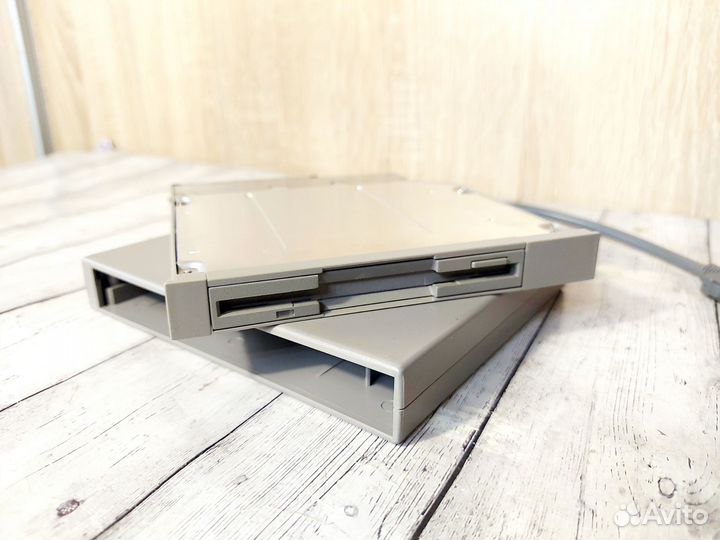 Toshiba PA2611U ретро дисковод для гибких дисков