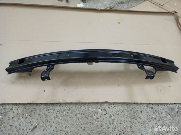 Солярис 2014-2016 Усилитель заднего бампера