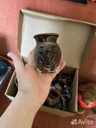 Подарочный набор из Абхазии