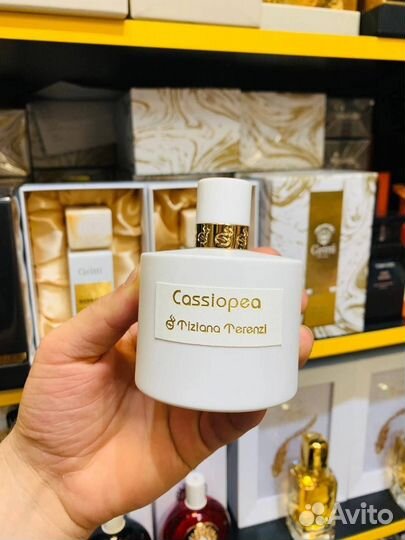 Духи Cassiopeia