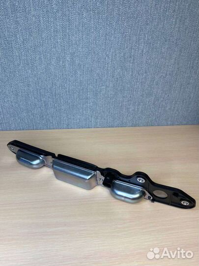 Ручка крышки багажника с подсветкой volkswagen