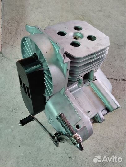 Восход 3м01 с принудительным охлаждением