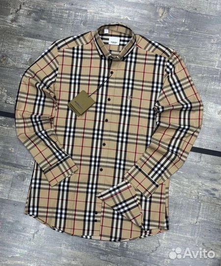 Рубашка Burberry