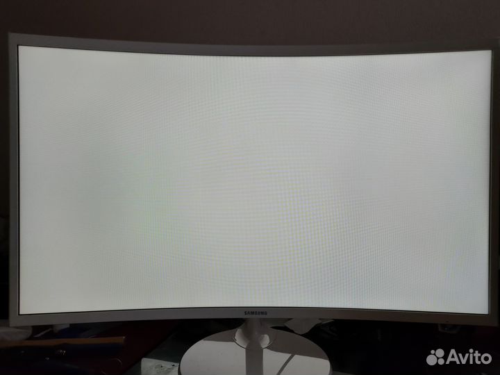 Монитор Samsung 32 изогнутый C32F391FWI