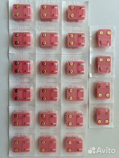 Серьги для прокола ушей