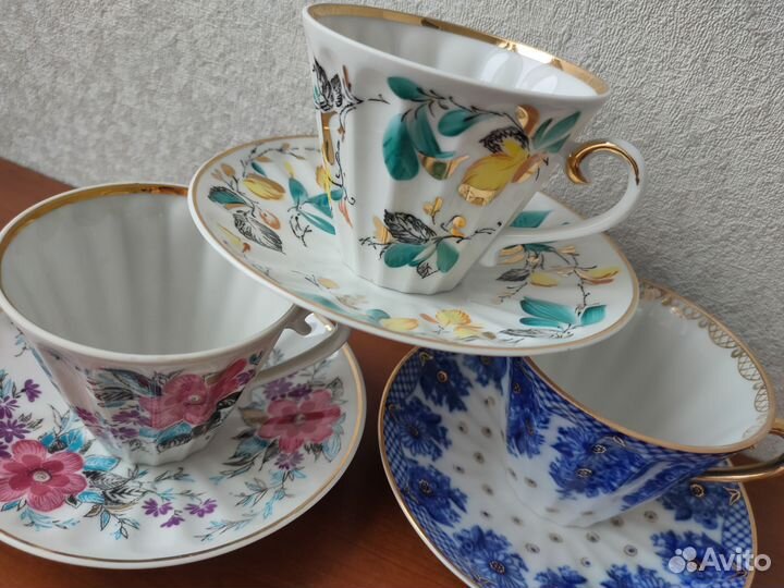 Чайные пары лфз