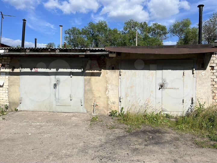 Гараж, 24 м²