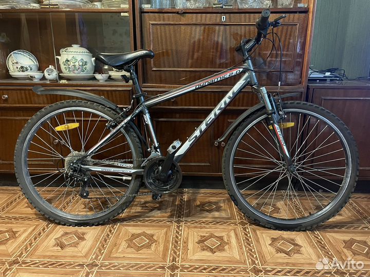 Велосипед stern dynamic 2.0