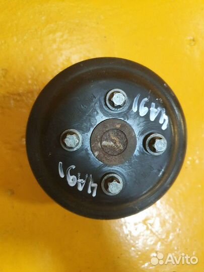 Помпа водяной насос 1.5 4A91 mitsubishi lancer X c