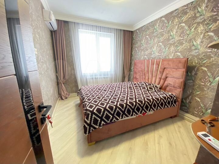 2-к. квартира, 45 м², 2/7 эт.