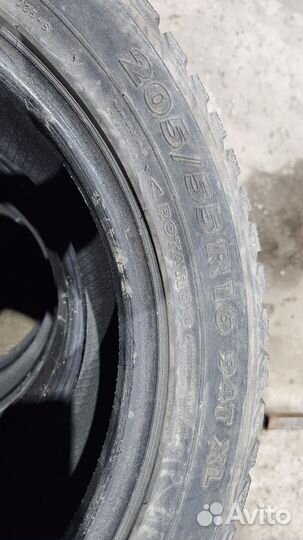 Nokian Tyres Hakkapeliitta 5 205/55 R16 94T