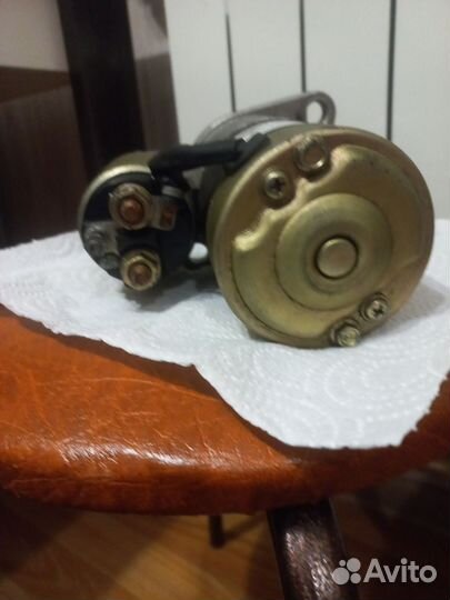 Стартер УАЗ 469