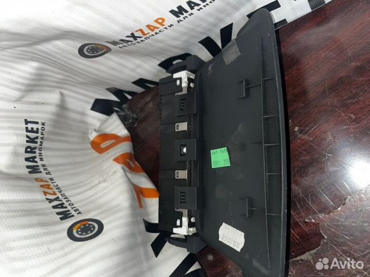 Дисплей информационный Peugeot 308 1.6 EP6 2009